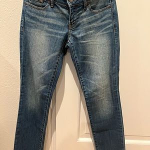 Gap ladies Always Skinny jeans - 25 / 0P